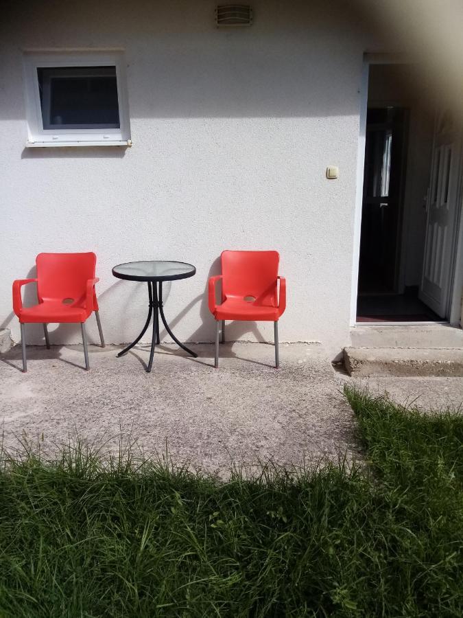 Apartments Suzana Čapljina Zewnętrze zdjęcie