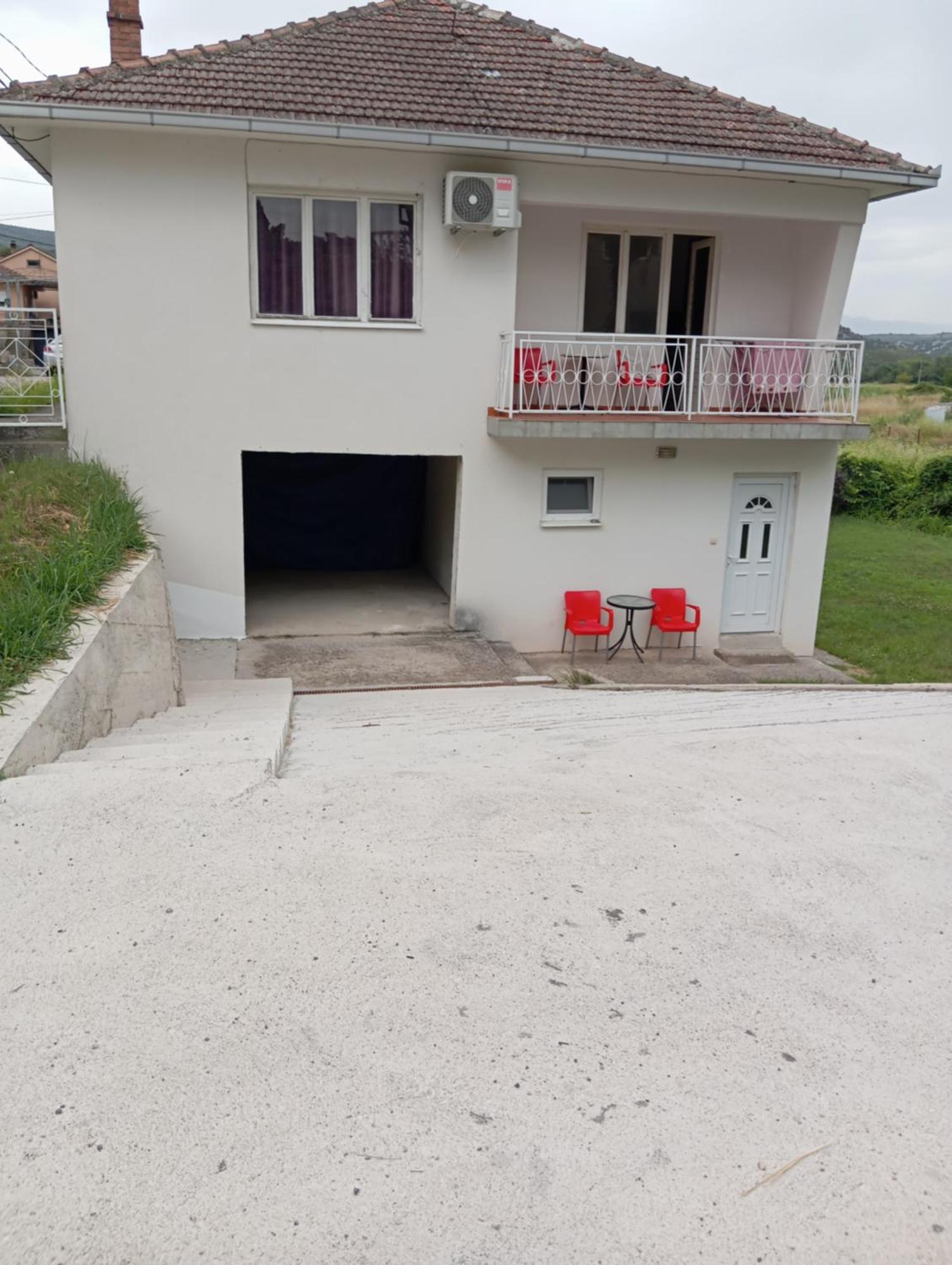 Apartments Suzana Čapljina Zewnętrze zdjęcie
