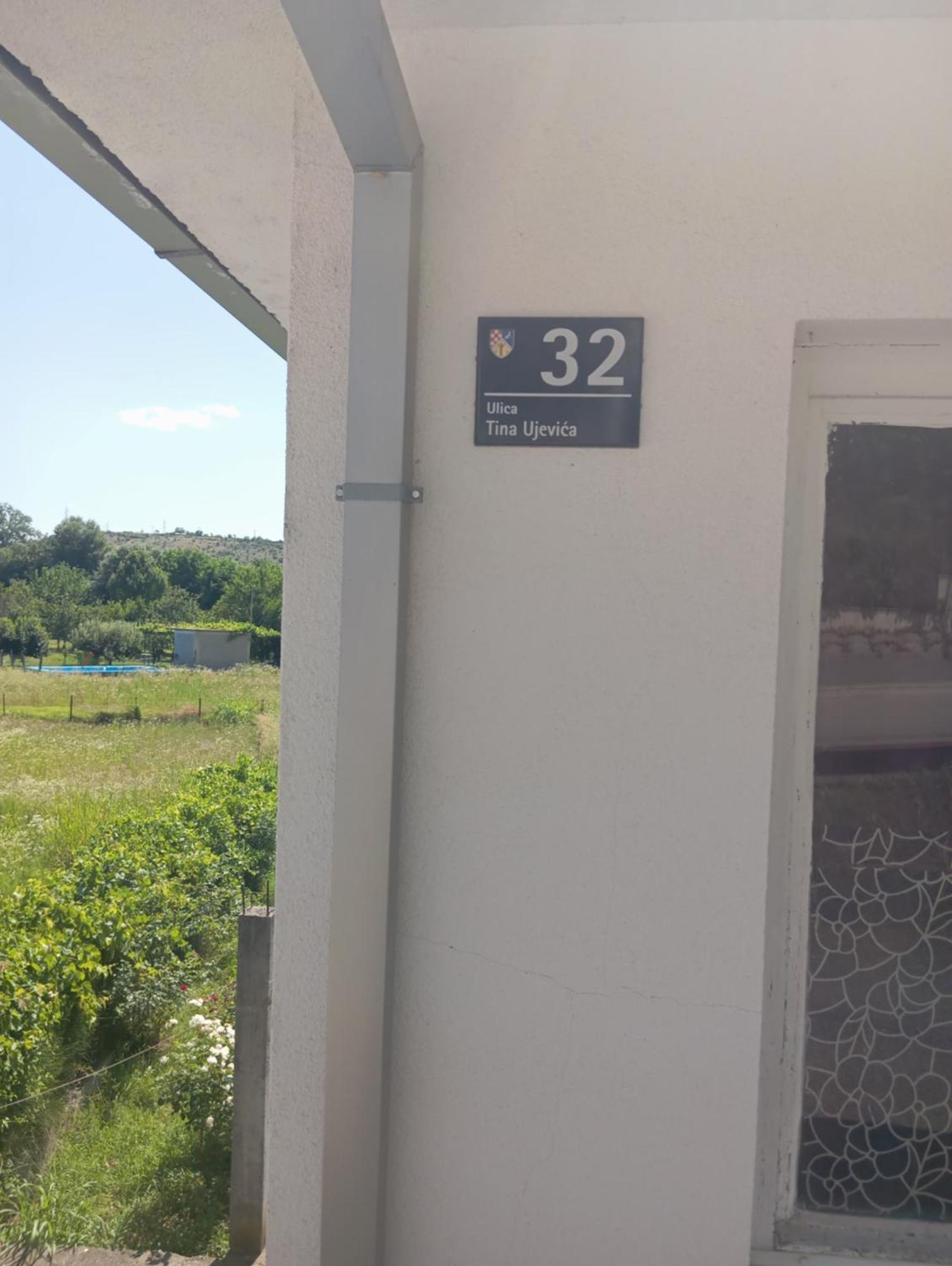 Apartments Suzana Čapljina Zewnętrze zdjęcie
