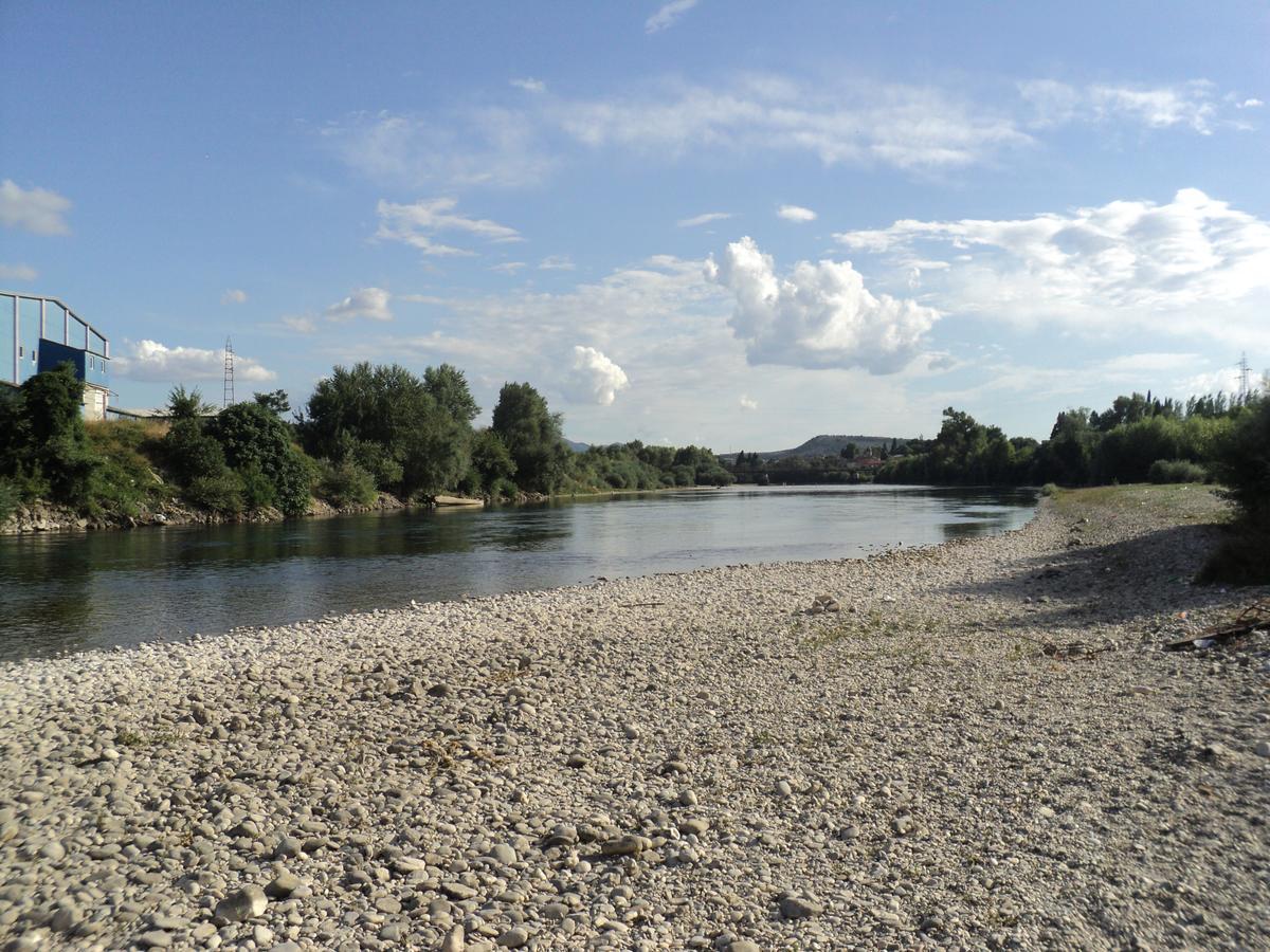 Apartments Suzana Čapljina Zewnętrze zdjęcie